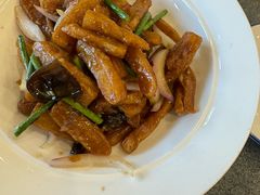 -大清花饺子(山庄店)