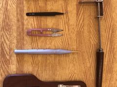 -A+毛毛毯·高温珐琅·银饰DIY(三里屯店)