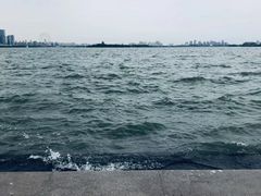 景点-金鸡湖景区