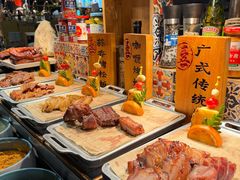 -喜庭海鲜自助(来福士店)