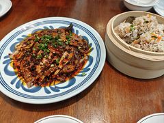 永乐凉拌土鸡-永乐饭店