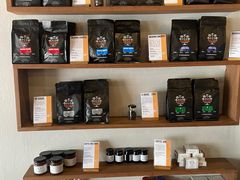 -Saffron Coffee