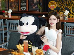 -The Happy Monk(前海壹方汇店)