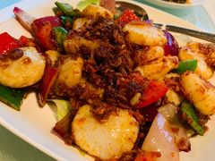 -无招牌海鲜餐厅(怡丰城店)