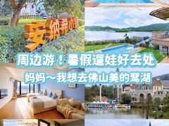 -美的鹭湖森林度假区