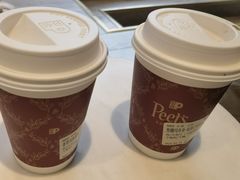 -Peet's Coffee皮爷咖啡(大学路店)