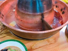 -东镇老火锅(长春路首店)