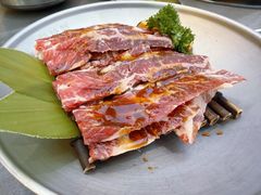 -农乐园炭火烤肉(繁花中心店)