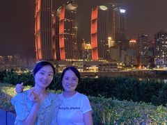 -重庆市江北嘴中央商务区中央公园