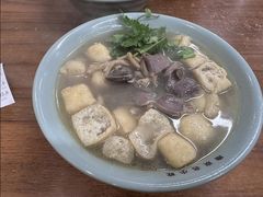 -金原鸭血粉丝汤·汤包·脆皮烤鸭(南京博物院店)