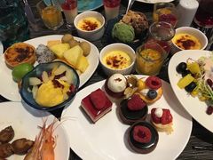 -长沙北辰洲际酒店-兰调全日餐厅