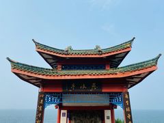 -烟台山景区