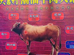 -大吉利潮汕牛肉火锅(王府井店)