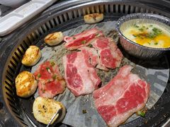 -一家东北烤肉(华大店)