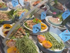 -天盛海鲜烧烤大排档·本地小海鲜·牟平腿穗子(幸福店)