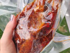 麻辣兔腿-邓氏兔头