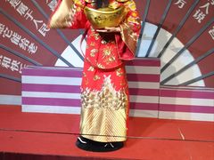 -金石蜡像馆
