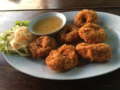 炸虾-Wang Sai Seafood