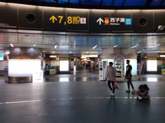-捷运美丽岛站(The Dome of Light)