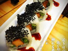 寿司-樱の千渡日式料理·铁板烧•烧鸟(金盛田广场店)