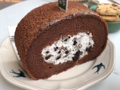 奥利奥咸奶油蛋糕卷-小西家作(富力爱丁堡店)