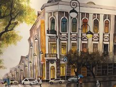 -安德烈俄式西餐厅(中央大街店)