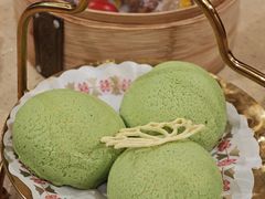 菠萝柚子包-点都德(水贝IBC店)