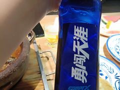 -小放牛炒菜馆(军校店)