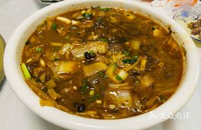 Beef and Napa Cabbage with Vermicelli