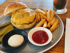cheese&nbsp;burger-BAIA 巴亚