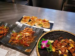 千叶豆腐-和风铁板料理(山姆会员店)