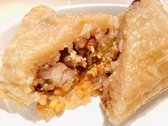 板栗鲜肉子排绿豆沙粽-粽子大王(太平路店)