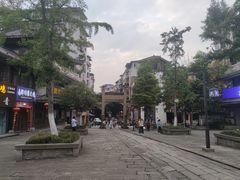 -南关石牌坊古镇