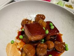 板栗红烧肉-小大董·烤鸭(凤凰汇店)