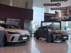 -广州长悦雷克萨斯