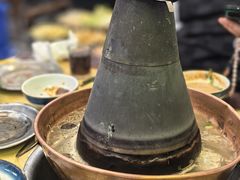 -月圆火锅(宁海东路二店)