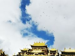 -噶丹松赞林寺