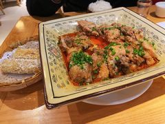 粉蒸排骨烧芋儿-汉·鲜味人知(陈家营店)