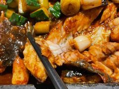 -江边城外烤全鱼(世茂广场店)