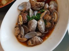 -骏莱海鲜鱼港(五角场店)