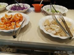 -素满香·素食自助餐(苏州·临顿路店)