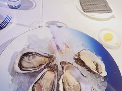 -香港喜来登酒店蚝酒吧