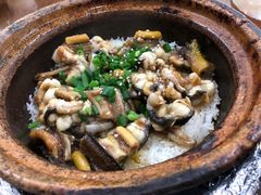 黄鳝白鳝拼盘煲仔饭-红星光发煲仔饭(大石街店)