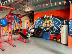 -KingBull私教健身&格斗订制(龙井商业中心店)