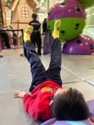 -meland club亲子乐园(石家庄万象城店)