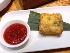 脆皮头水紫菜豆排-临家闽南菜(宝洲路店)