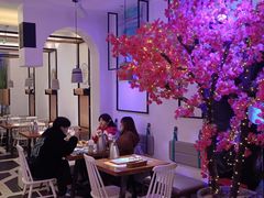 大堂-HELLO MUSAE 拾光缪斯餐厅·纯正希腊风味(苏州中心店)
