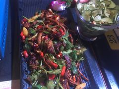 -老表记广西宵夜螺蛳鸭脚煲(西大店)