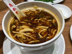 酸辣汤-鼎泰丰(国贸商城店)