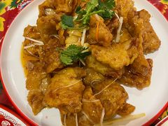 -闯关东东北农家菜(崂山石老人店)